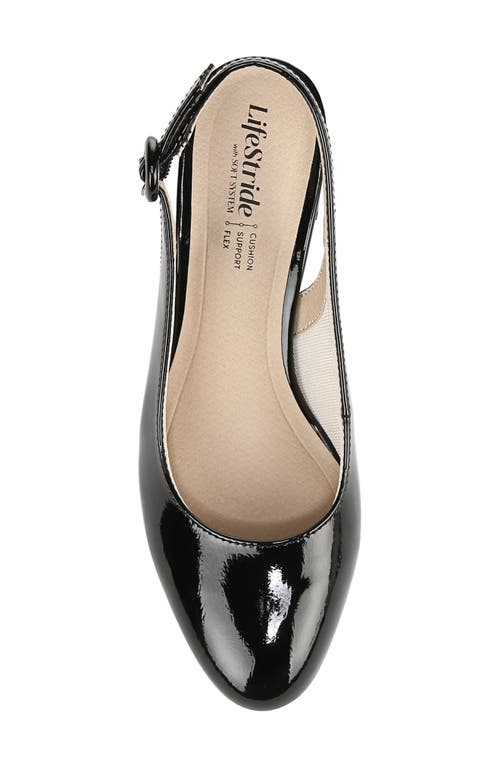 LIFESTRIDE LIFESTRIDE TIA SLINGBACK SANDAL