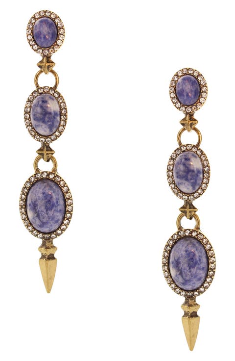 Kylynn Drop Earrings