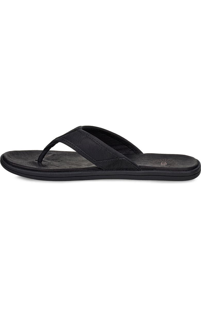 UGG<sup>®</sup> Seaside Flip Flop, Alternate, color,