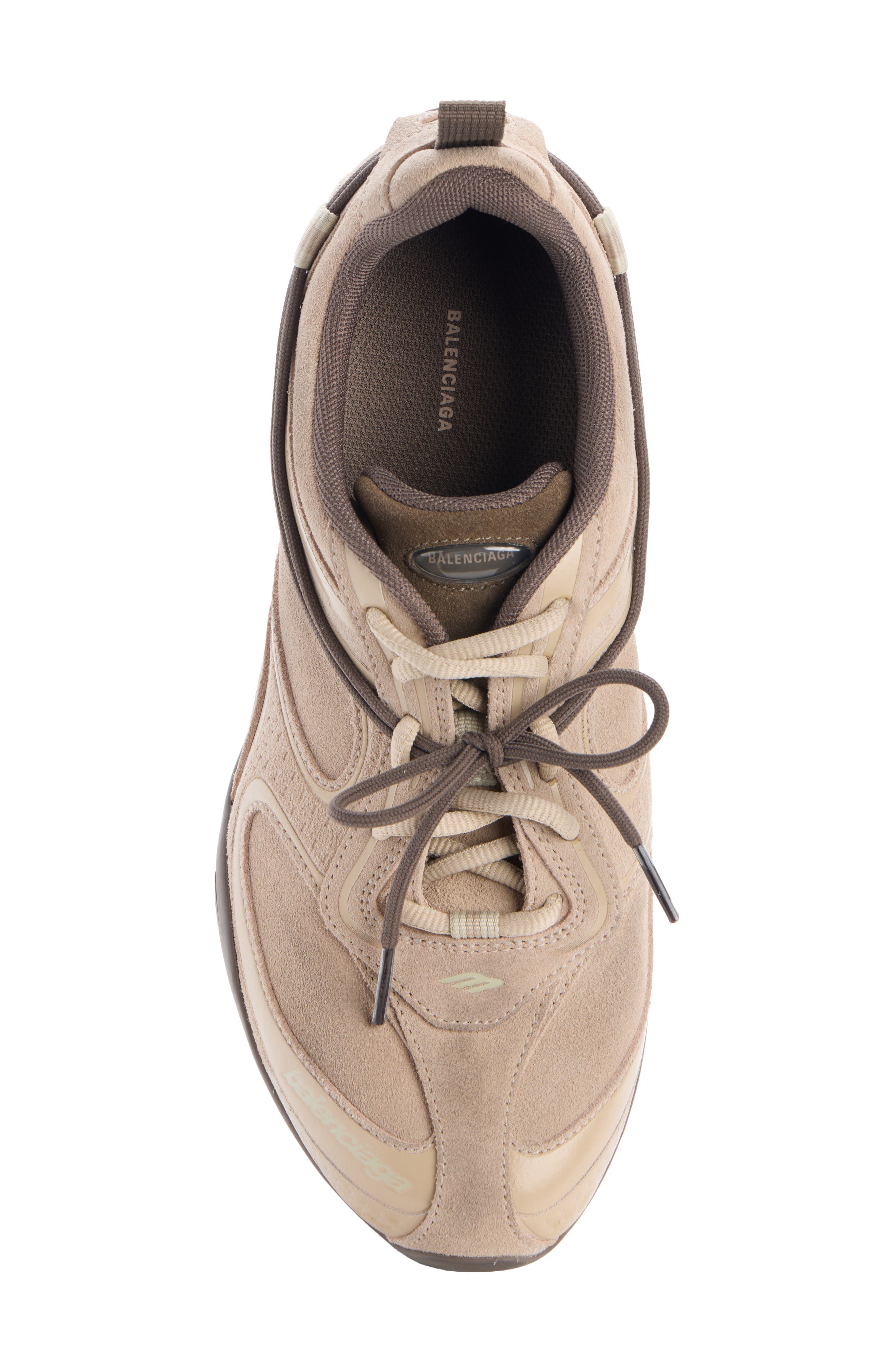 Radar Sneaker, Alternate, color, 9020 BEIGE/ BROWN