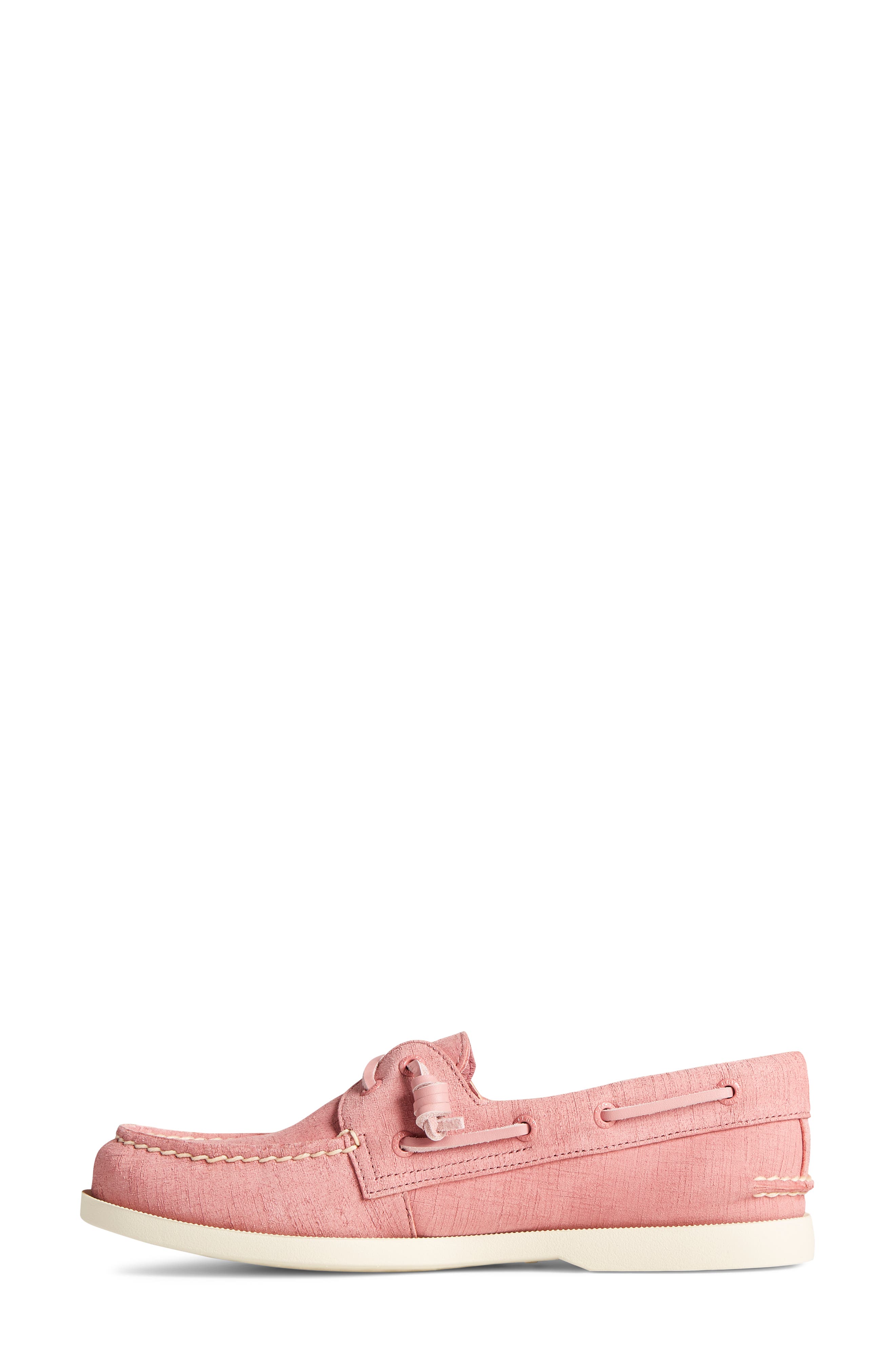 A/O 2-Eye Plushwave Checkmate Slip-On Sneaker, Alternate, color, DUSTY ROSE