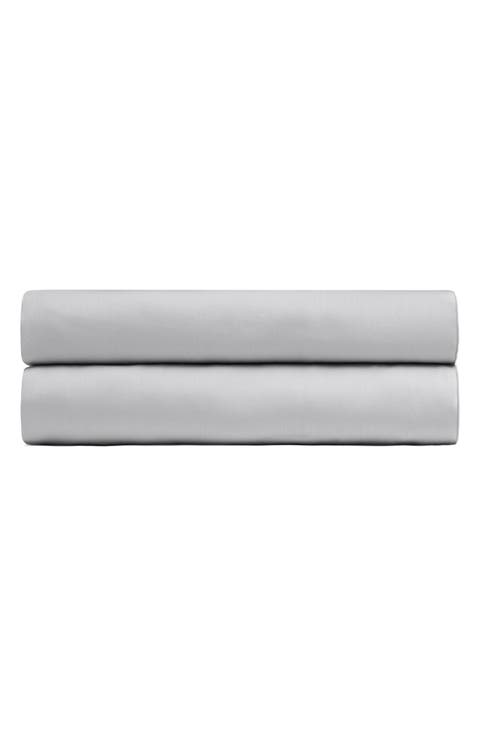 Sateen Fitted Sheet