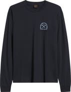 DARK SEAS Rowboat Long Sleeve Graphic T-Shirt