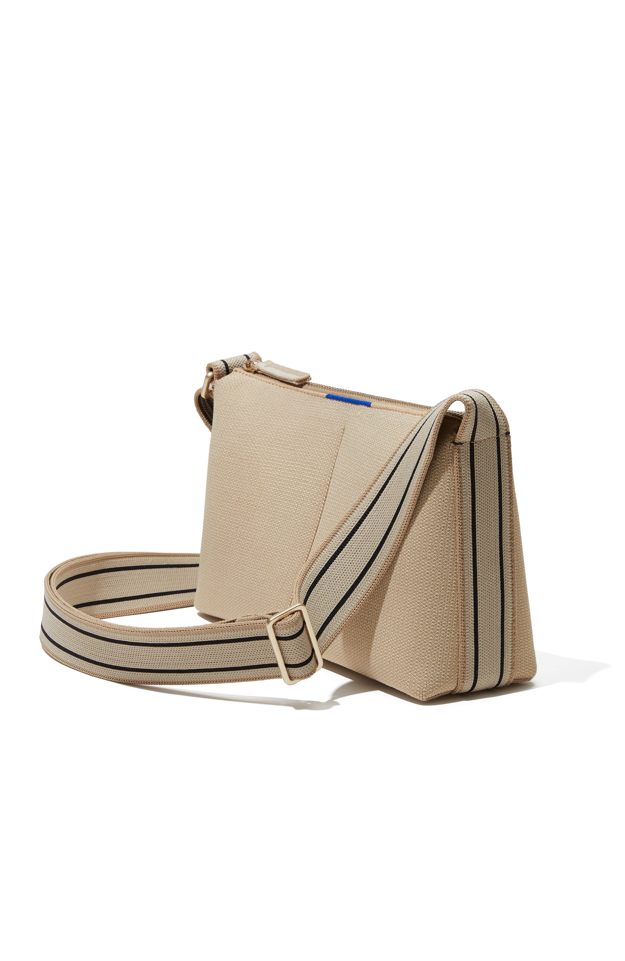 Rothy's The Casual Crossbody, Alternate, color, Parchment