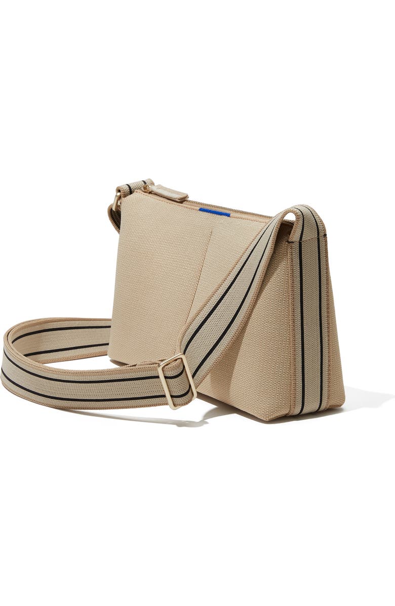 Rothy's The Casual Crossbody, Alternate, color, Parchment