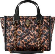 Kurt Geiger London Small Hoxton Print Shopper Bag