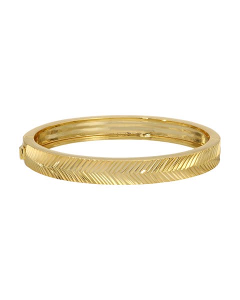Sunray Bangle Bracelet