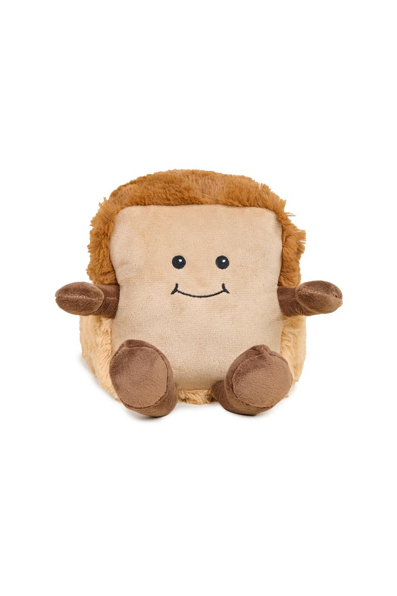 Bread Plush Toy, Alternate, color, Light Brown