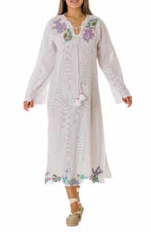 Embroidered Kaftan