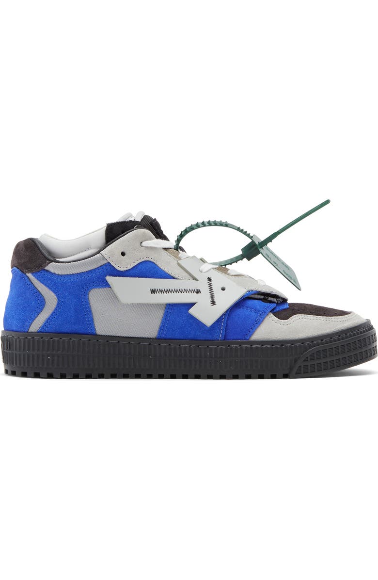 Off-White Floating Arrow Sneaker, Alternate, color,