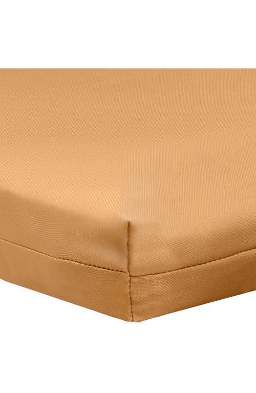 Outdoor Decor By Commonwealth High Back Patio Chair Cushion