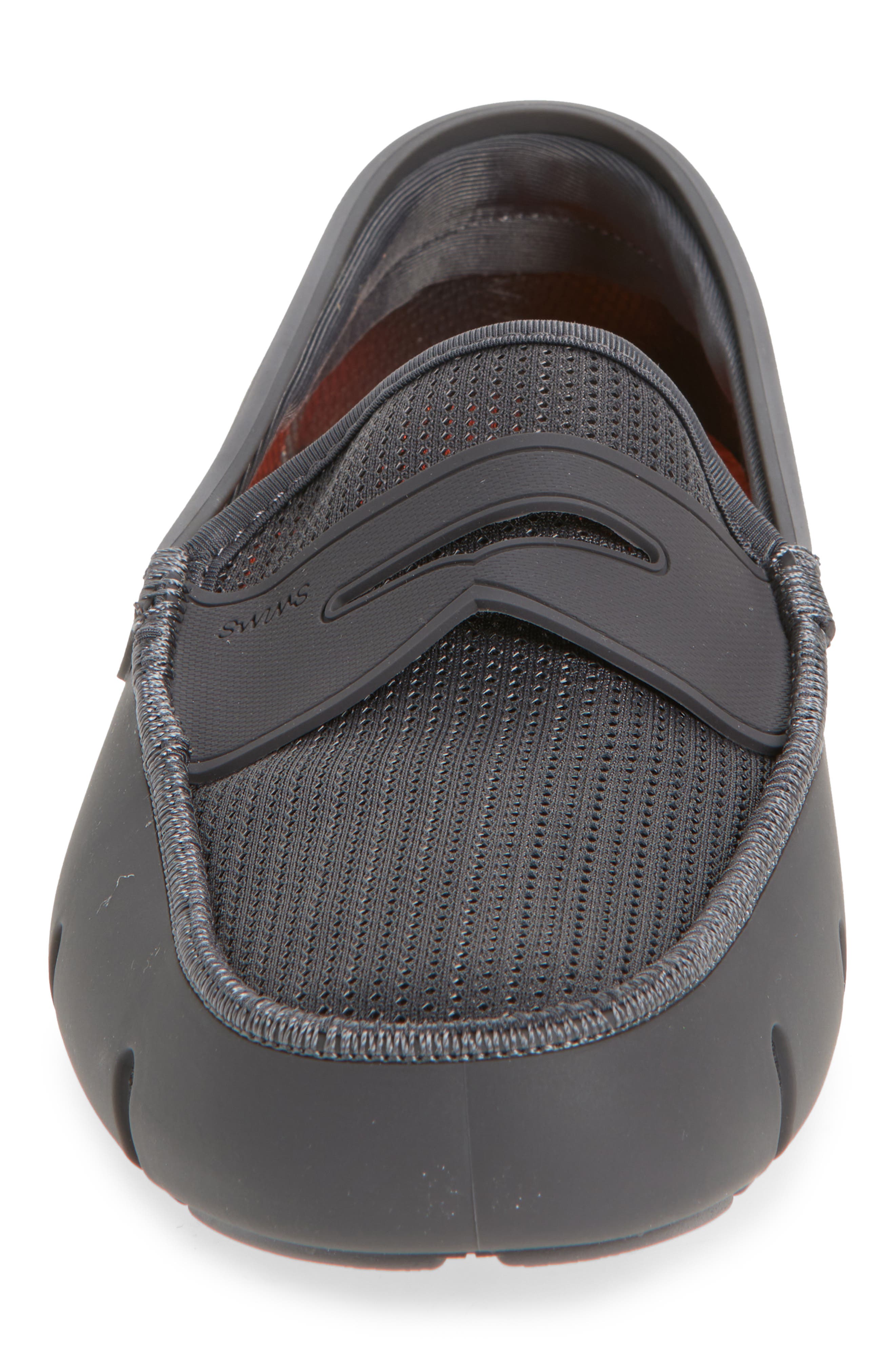 Penny Loafer, Alternate, color, CHARCOAL