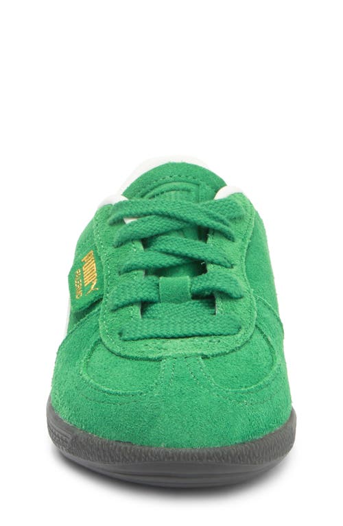 Puma Kids' Palermo Sneaker In Green
