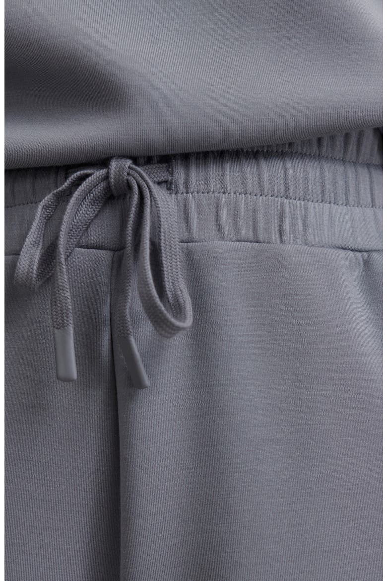 Coulter High Waist Shorts, Alternate, color, WIND BLUE