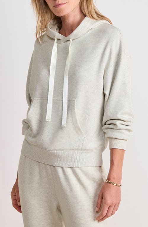 Vineyard Vines Dreamcloth Hoodie In Neutral