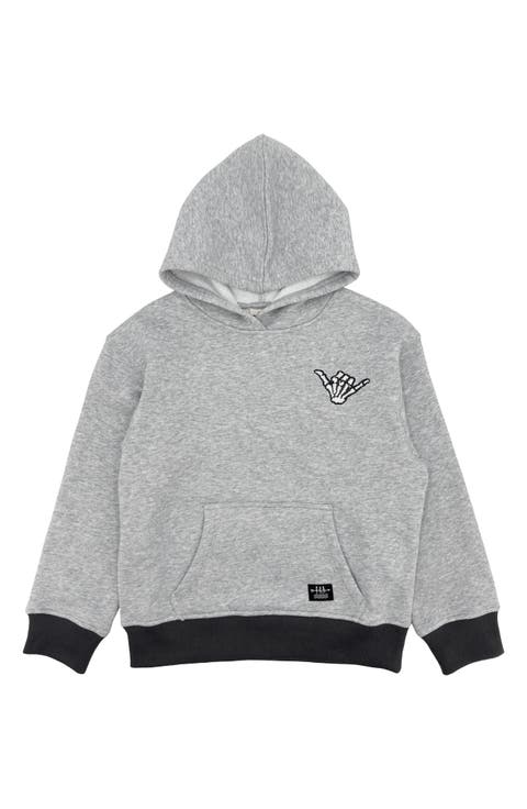 Kids' Hadley Cotton Blend Hoodie (Toddler & Little Kid)