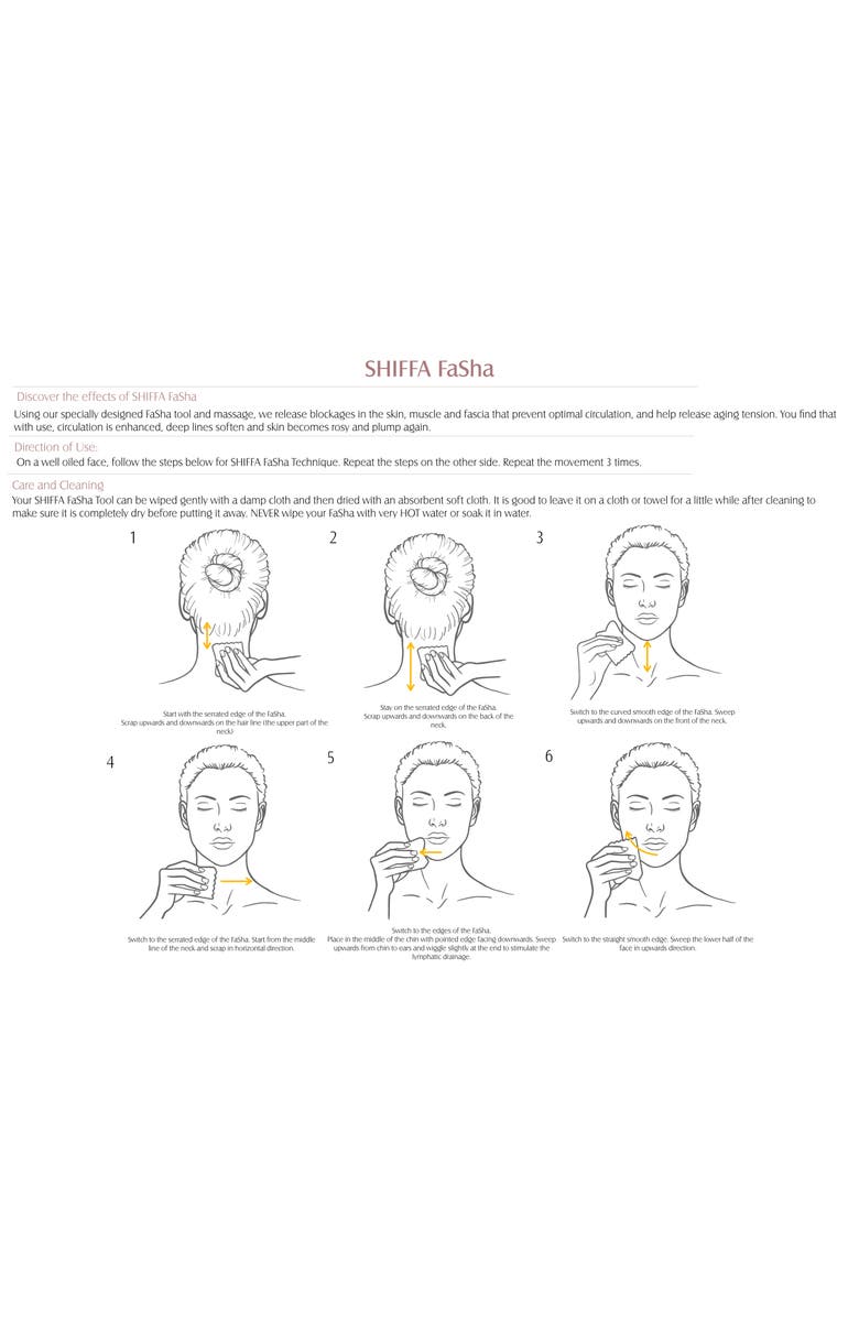 Shiffa FaSha Crystal Clear Quartz Tool, Alternate, color, 