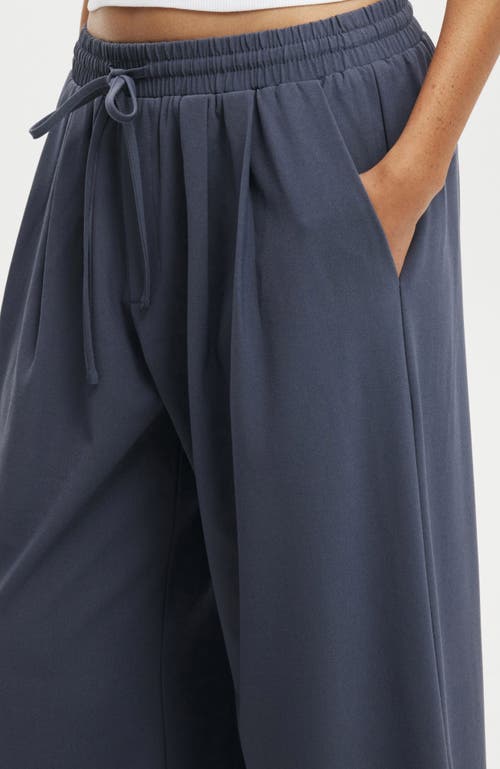 COTTON ON LUIS PULL ON SUITING PANT 