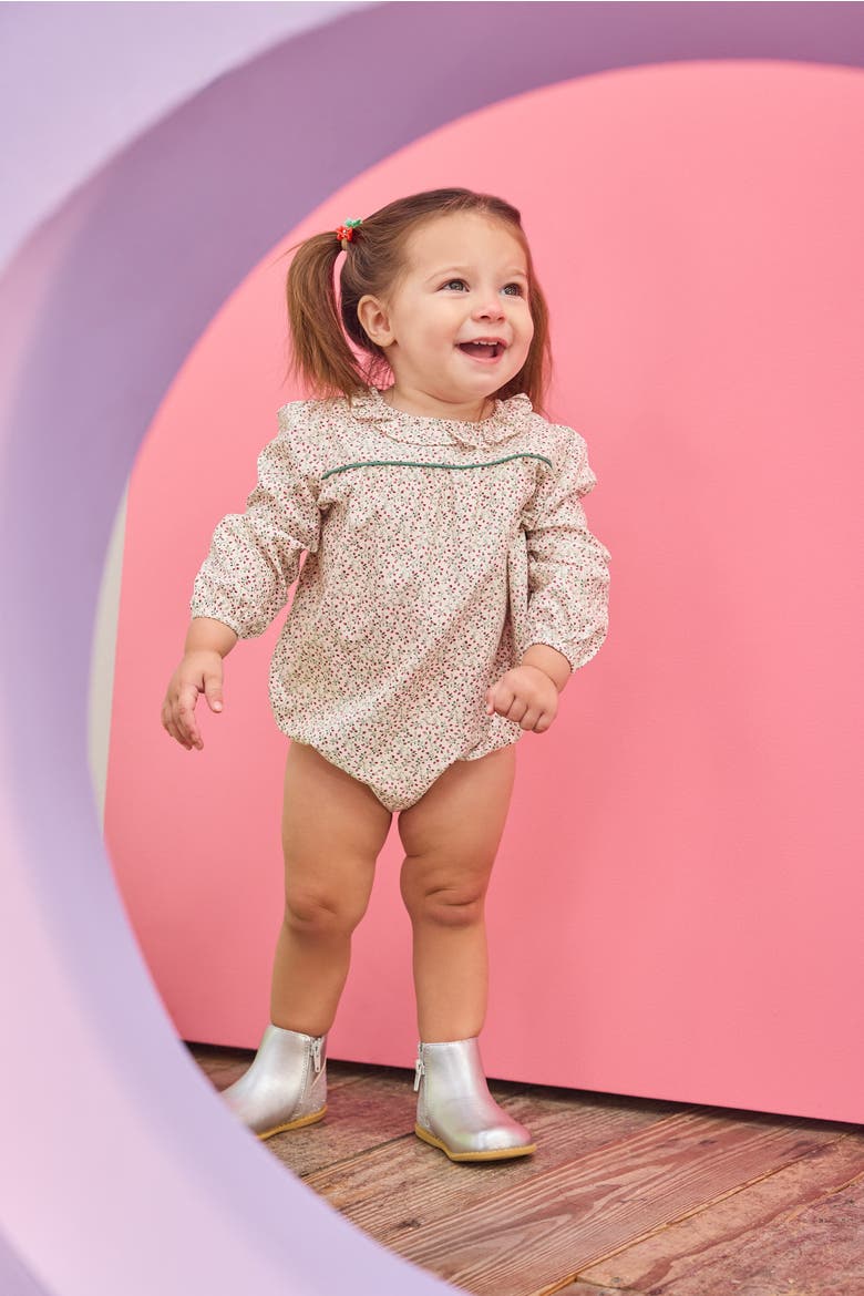 Kids' Cotton Caroline Bubble, Alternate, color, Middleboro Floral
