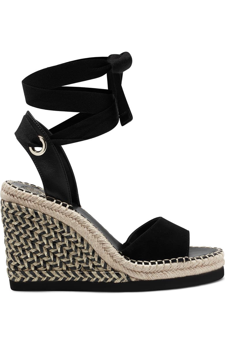 Vince Camuto Bendsen Wedge Sandal, Alternate, color,