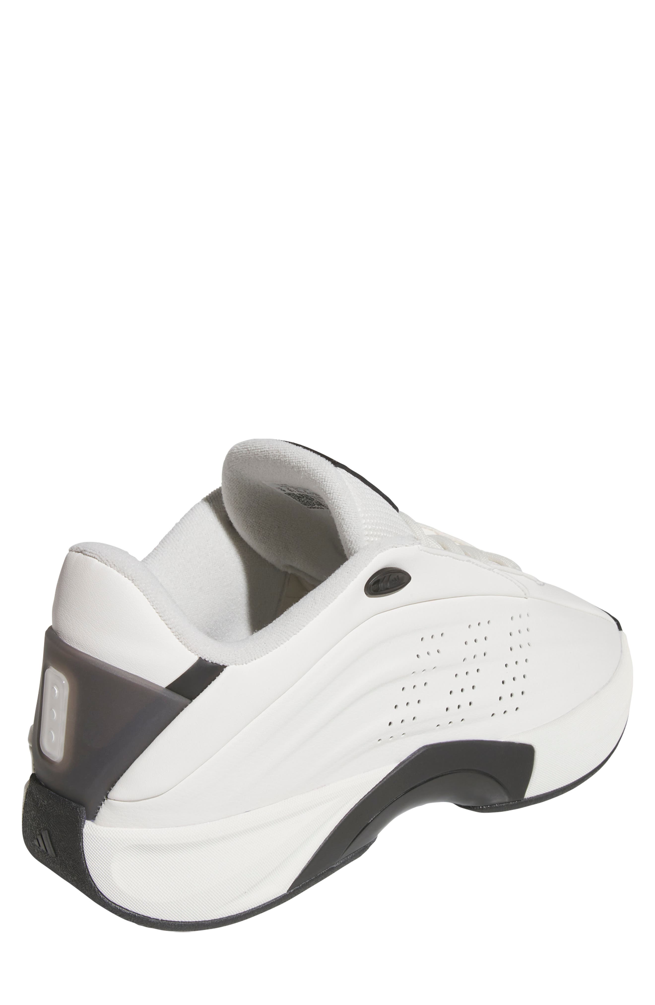 adidas Nova IIInfinity Sneaker, Alternate, color, Cloud White/Black/Cloud White