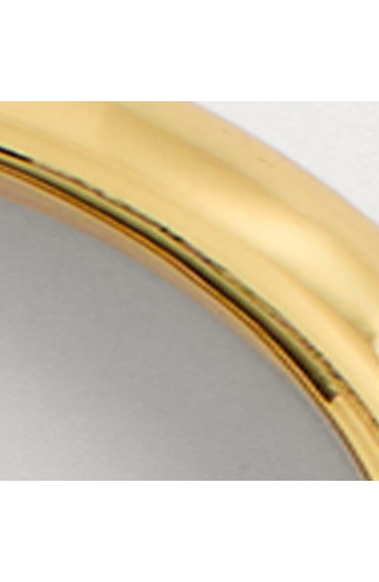 COS Hoop Earrings, Alternate, color, Gold