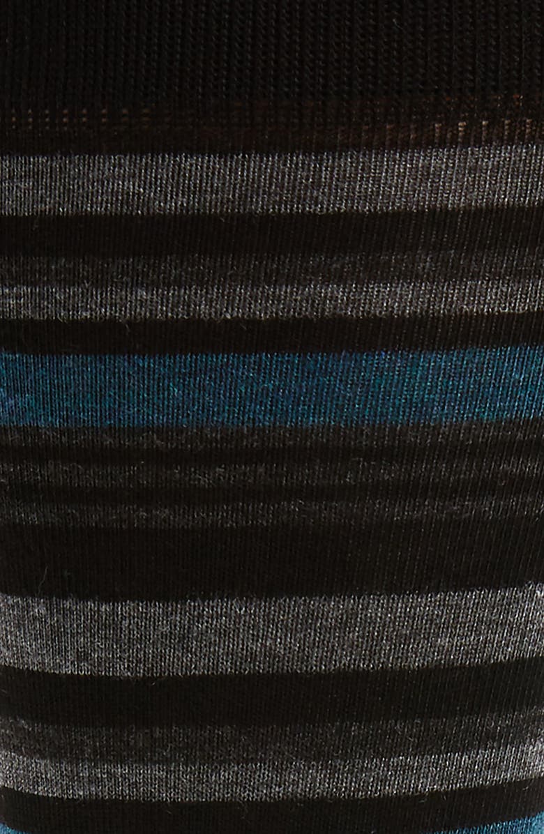 NORDSTROM MEN'S SHOP Stripe Socks, Alternate, color,