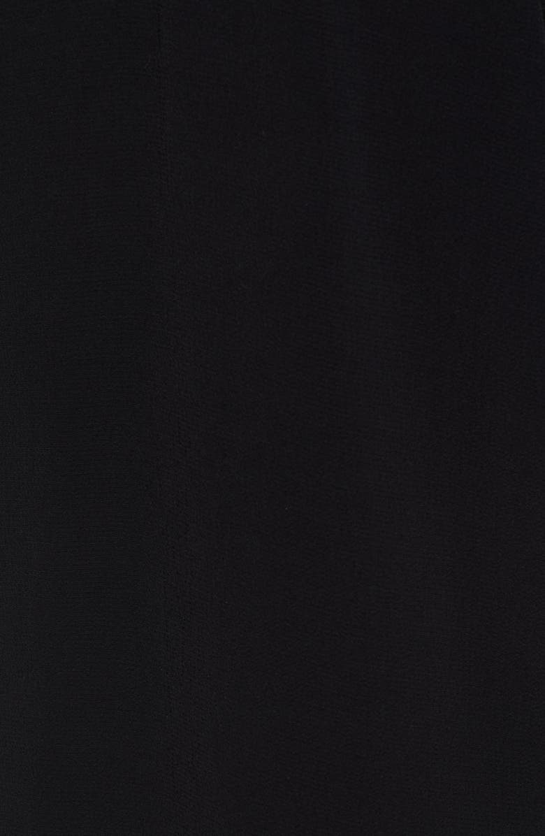 Eileen Fisher Drop Waist Tencel<sup>®</sup> Lyocell Blend Dress, Alternate, color, 