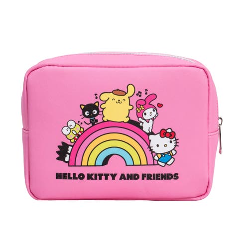 Hello Kitty® & Friends Core Cosmetic Pouch