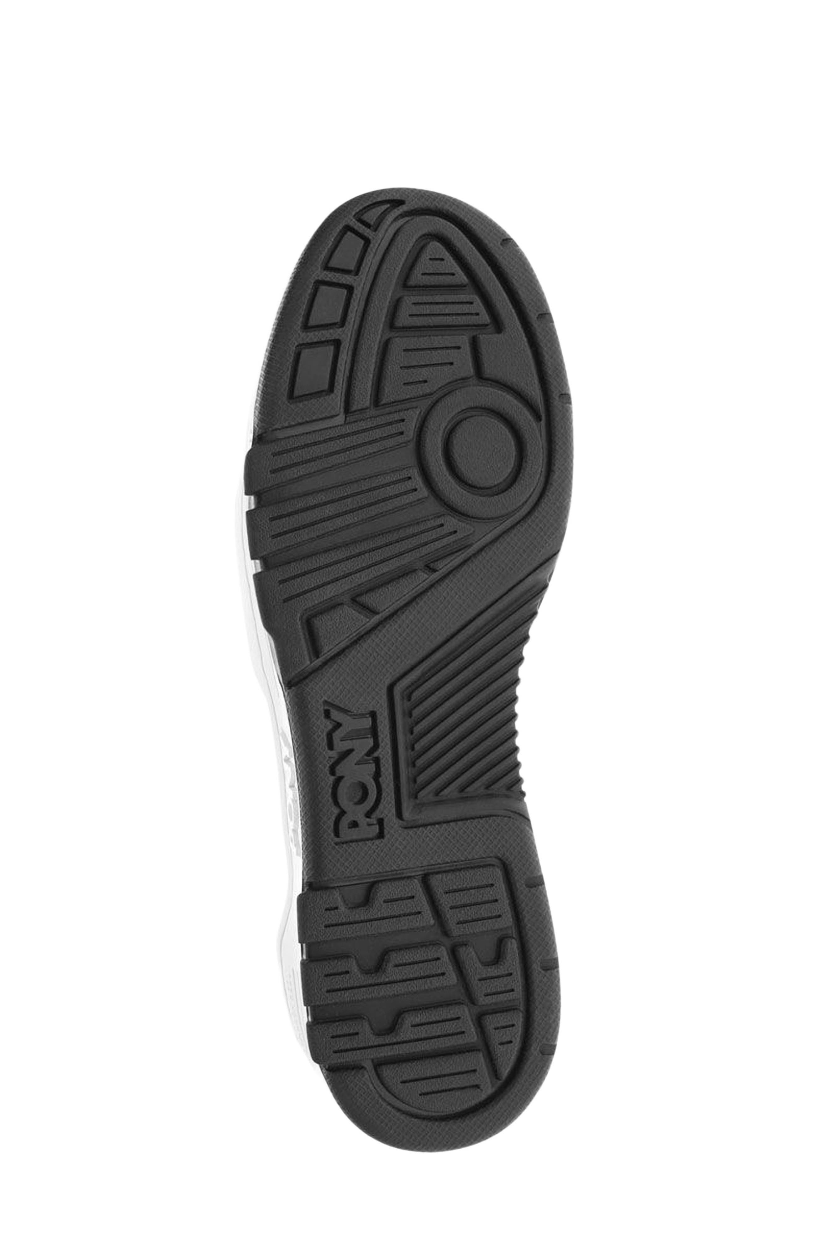 M100 Low Sneakers, Alternate, color, White/Black