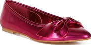 Rag & Co Bromelia Water Repellent Bow Flat