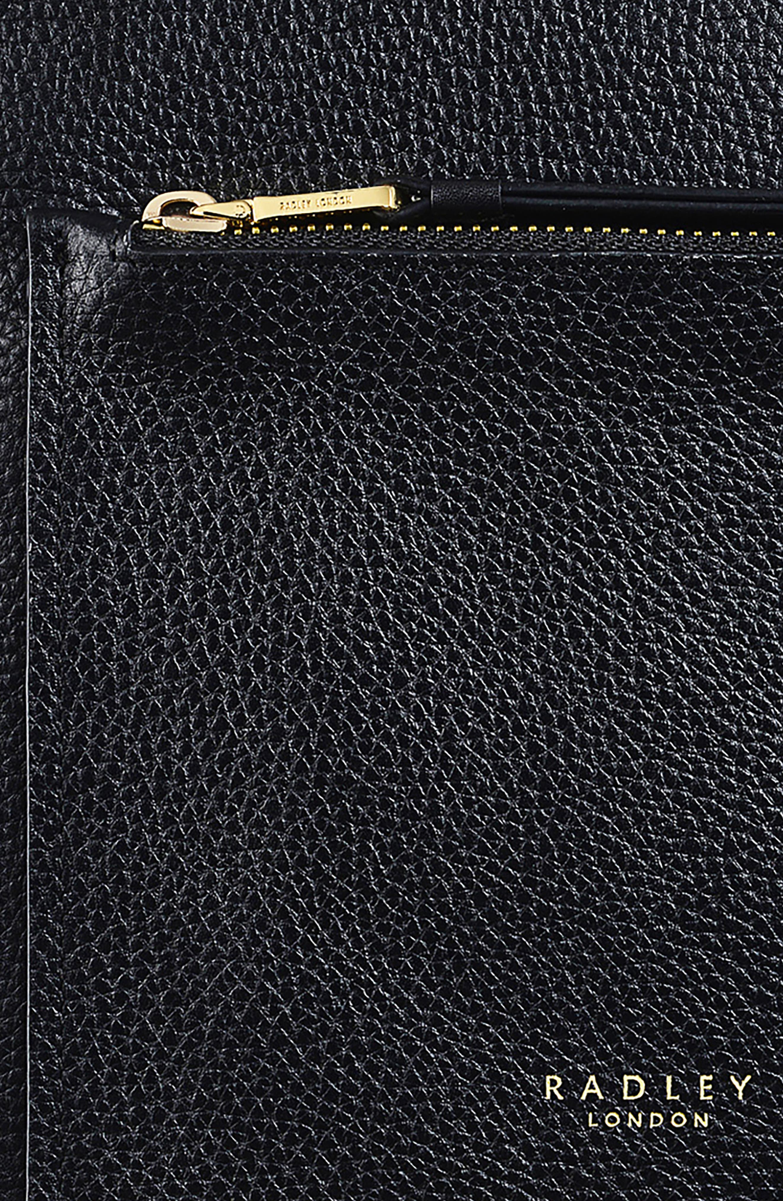 Radley Portman Medium Tote, Alternate, color, Black