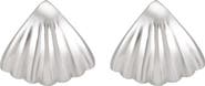st. Moran Statement Palm Hoop Earrings