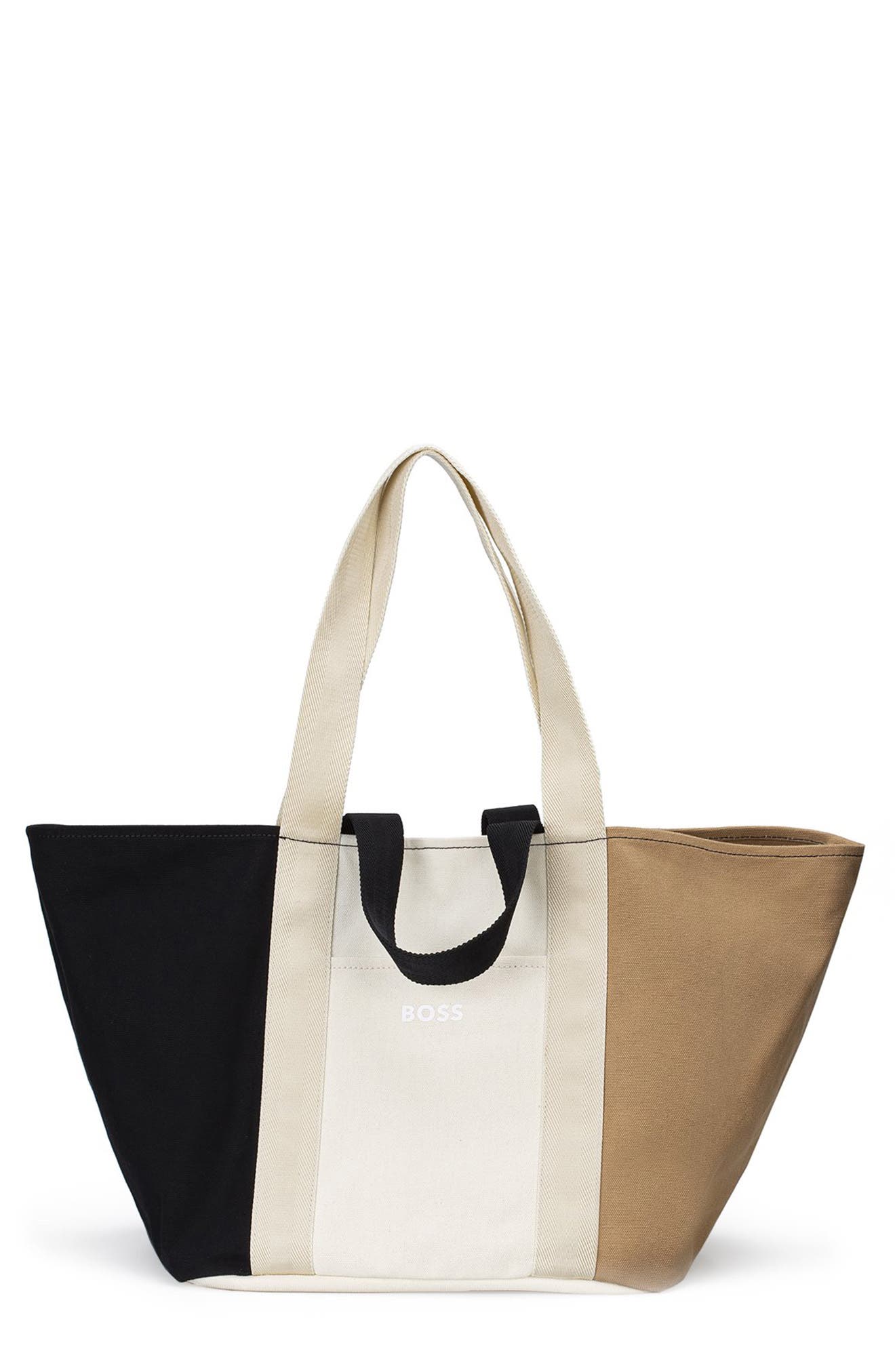 BOSS Deva Tote, Main, color, 
