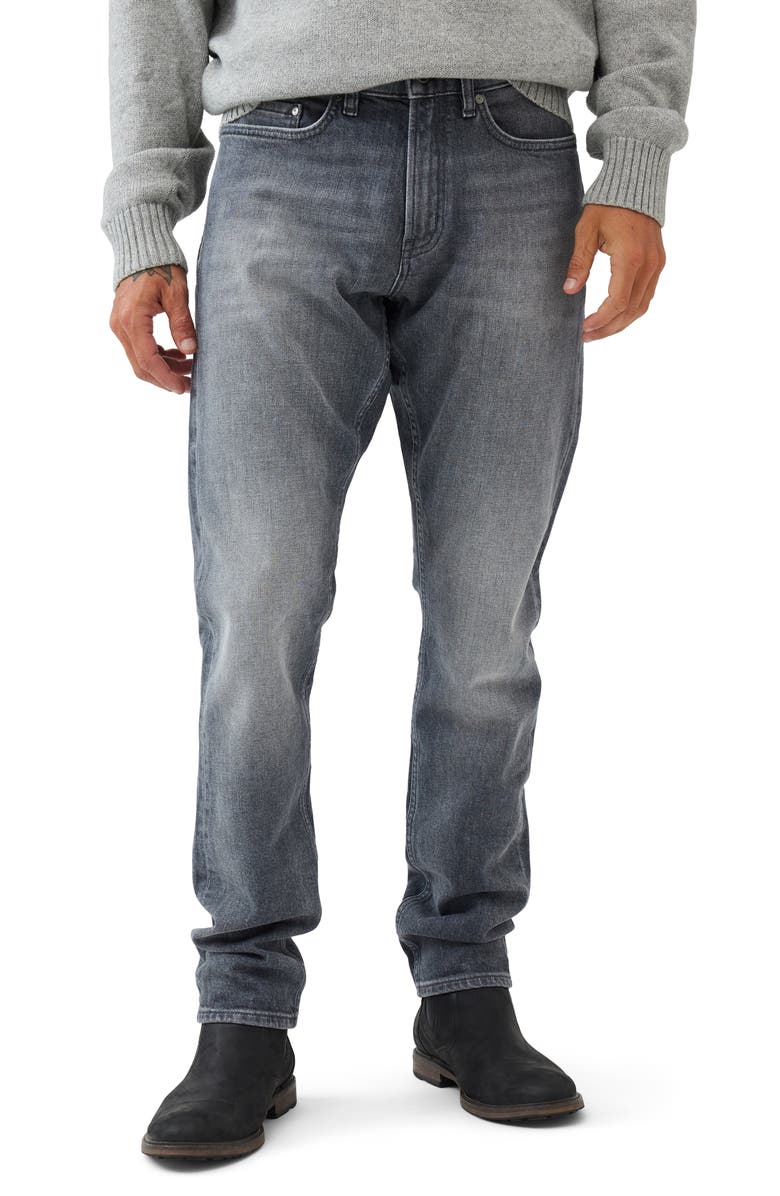 Rodd & Gunn Curio Straight Leg Jeans, Main, color, 