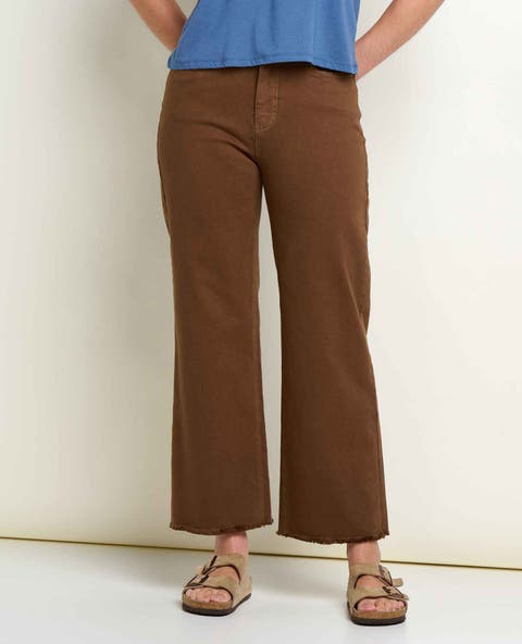 Women's Balsam Cutoff Jean