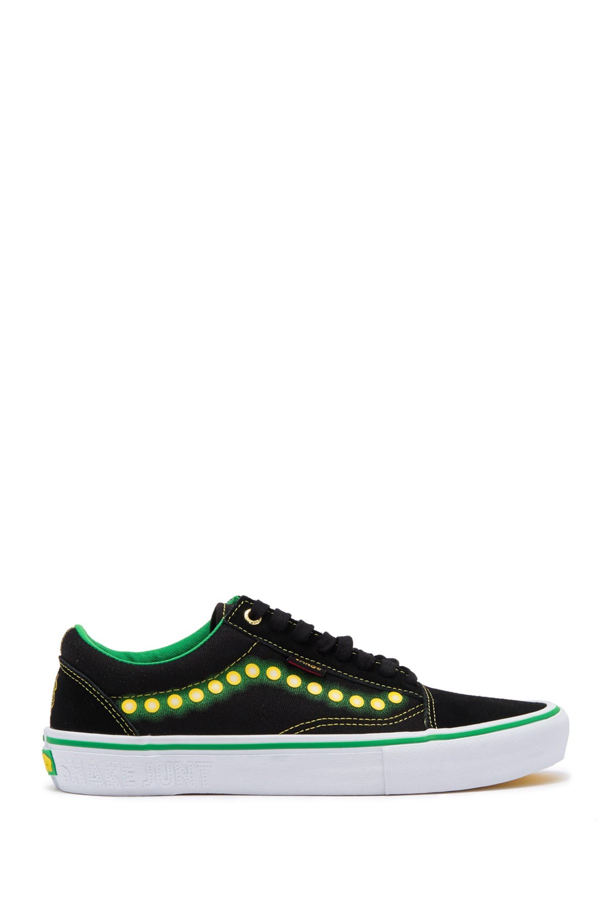 Vans Old Skool Pro Shake Junt Sneaker, Alternate, color, 