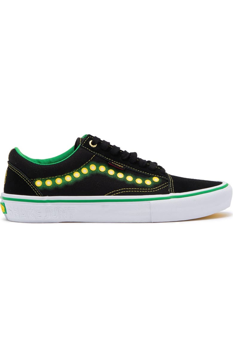 Vans Old Skool Pro Shake Junt Sneaker, Alternate, color,
