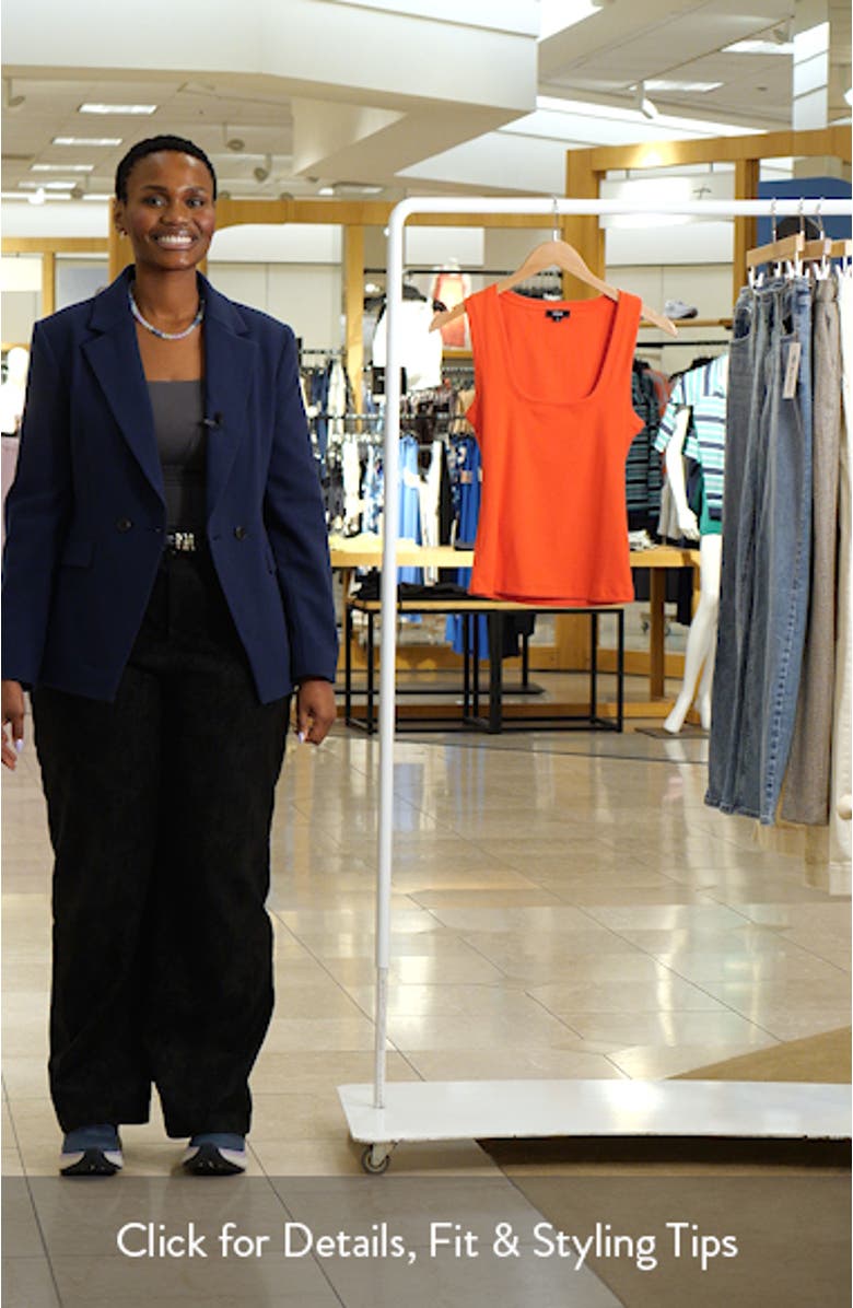 Bobbie Rib Tank, sales video thumbnail