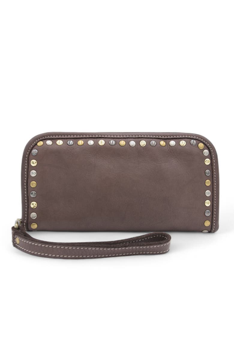 Sofia Wallet, Main, color, Chocolate