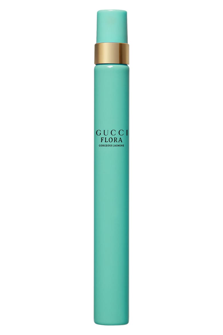 Flora Gorgeous Jasmine Eau de Parfum Travel Spray, Main, color, NO COLOR
