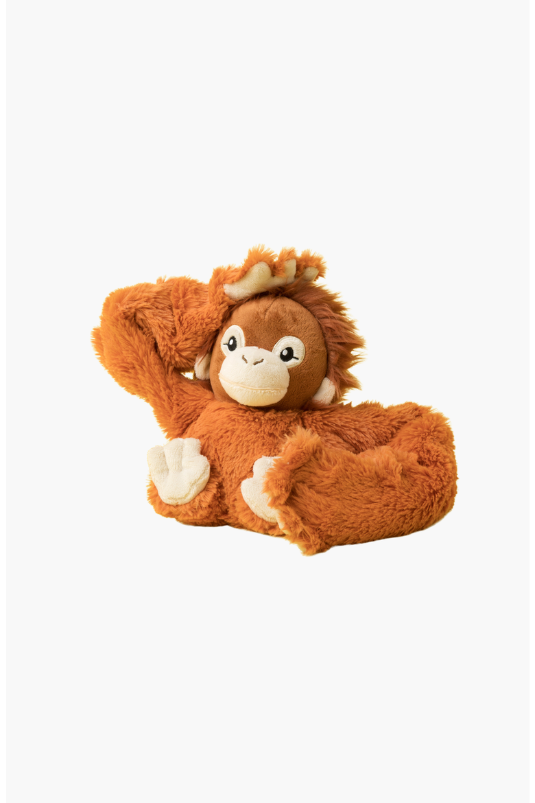 Ollie the Orangutan Stuffed Animal, Main, color, Orange