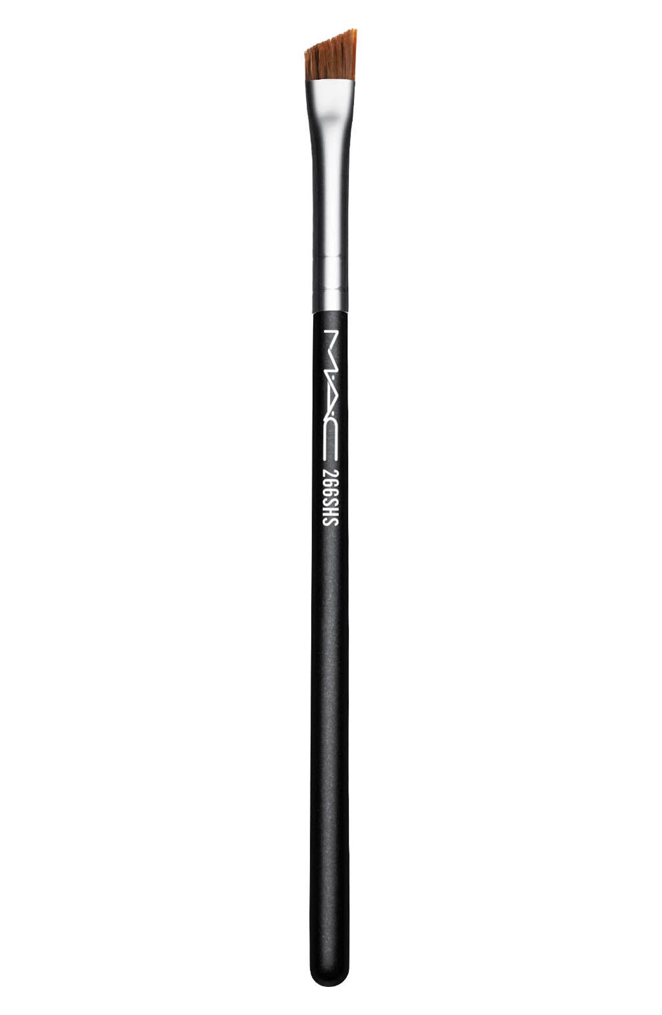 MAC Cosmetics MAC #266SH Synthetic Small Angle Brush (Women ...