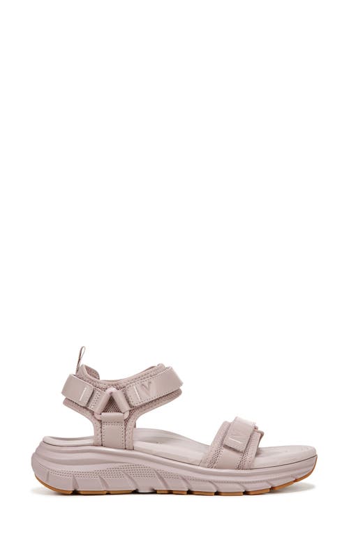 Vionic Walk Max Wanderer Sandal In Magnolia Dusk