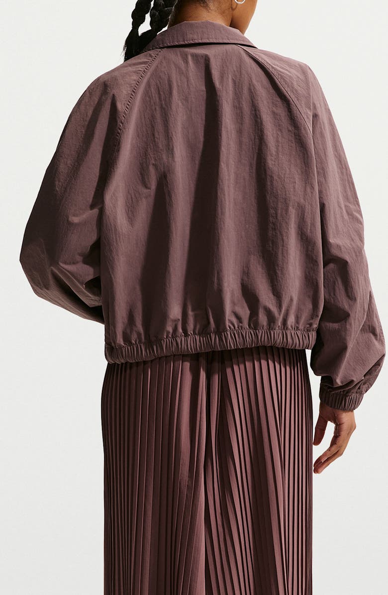 Nike Sportswear Coach's Jacket, Alternate, color, 502 Tattoo/Sail