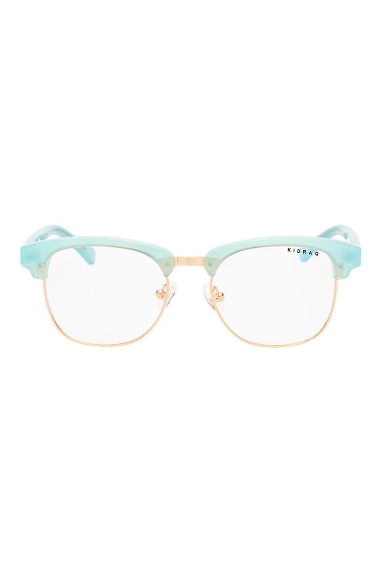 Kids' Scholar 48mm Optical Frames, Main, color, BLUE ICE