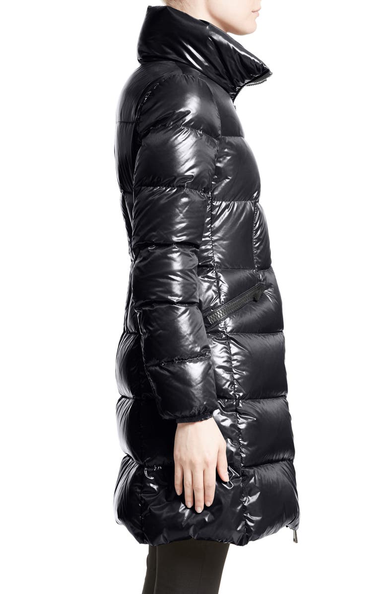 Moncler Jasminum Water Resistant Down Puffer Jacket, Alternate, color,