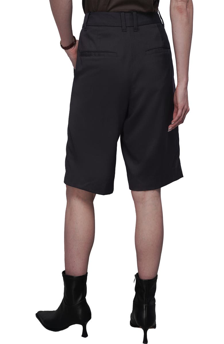 WILDFANG The Empower Wide Leg Short, Alternate, color, Black
