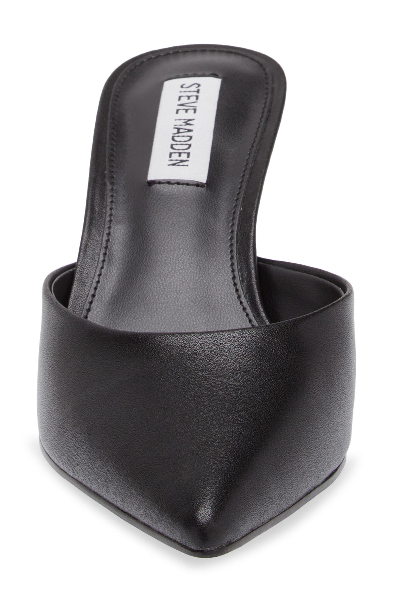 Steve Madden Mariano Metallic Mule, Alternate, color, 