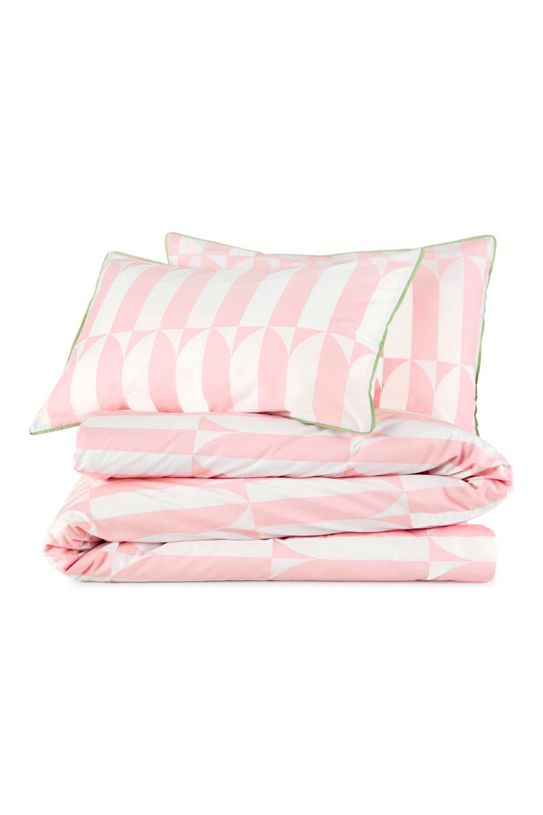 Novagratzy Comforter & Shams Set, Main, color, WAVERLY TILE